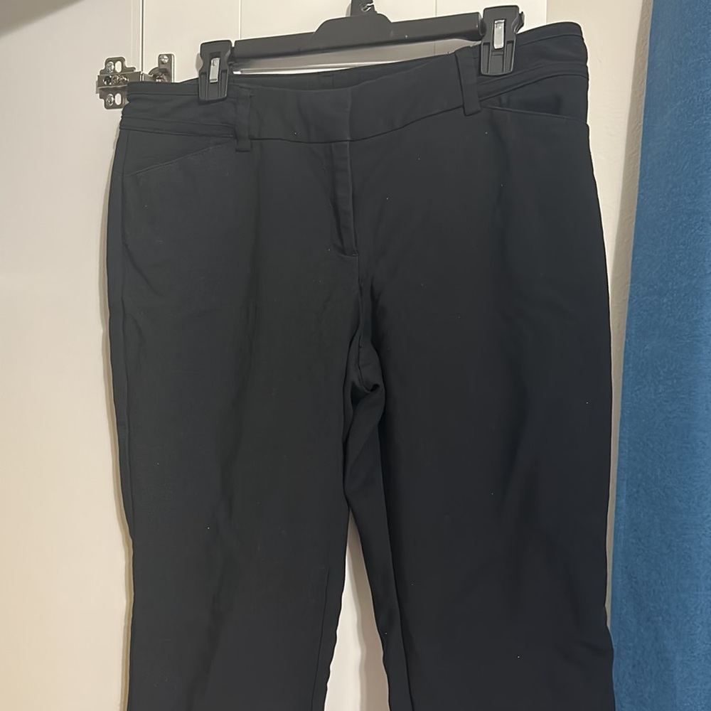 7th avenue design studio trouser pants 👖 size 12